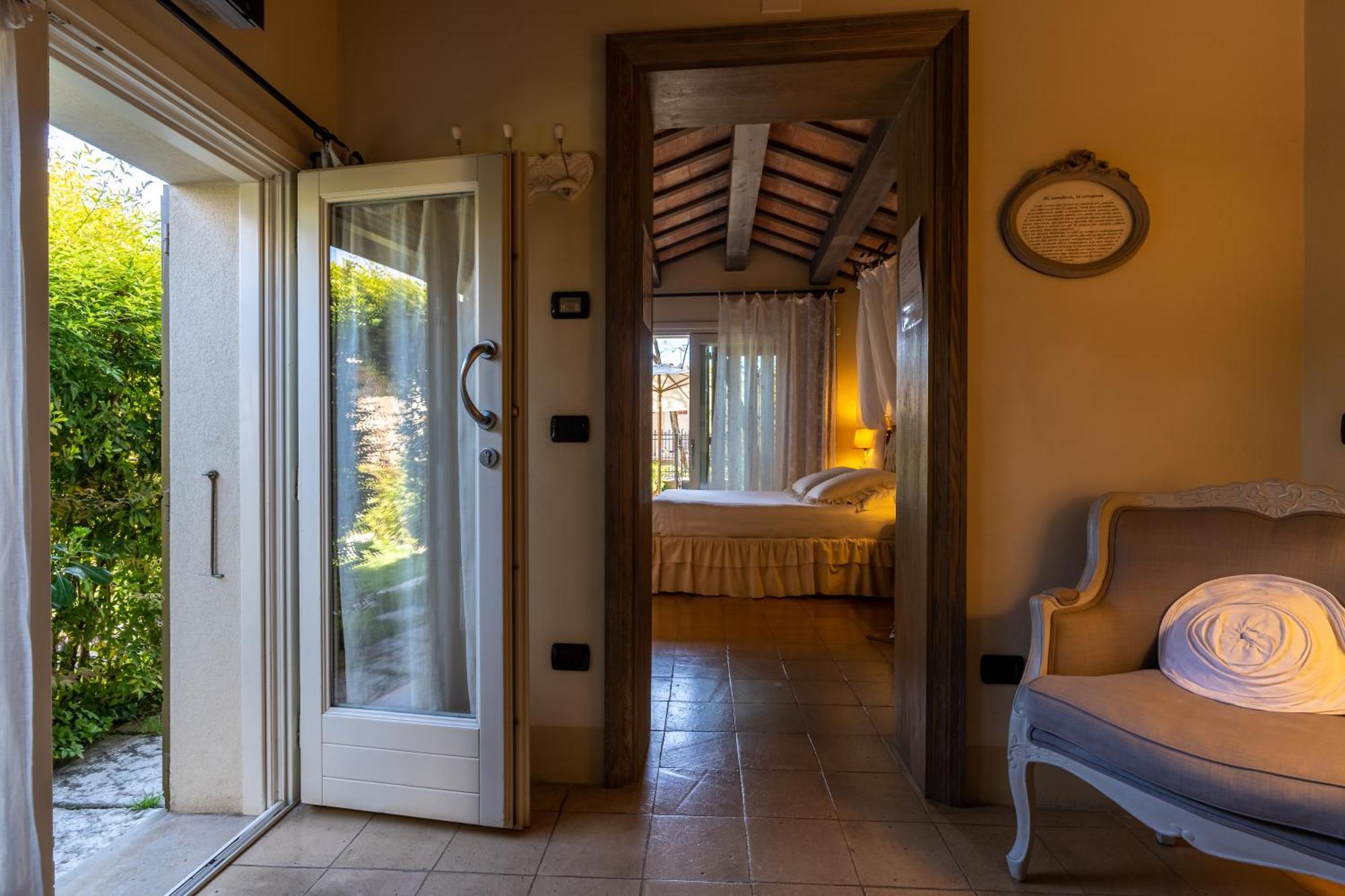 Casina Le Conserve Casa de hóspedes