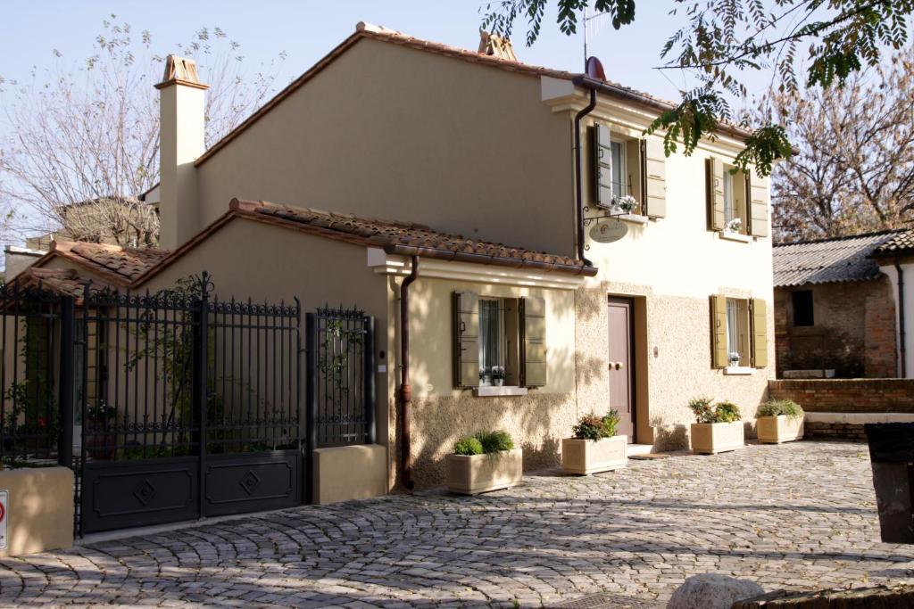 Casa de hóspedes Casina Le Conserve 2*